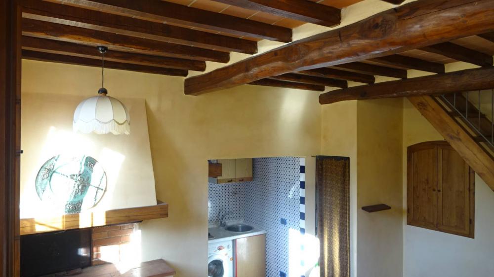 appartamento in vendita a Montespertoli in zona Le Galvane