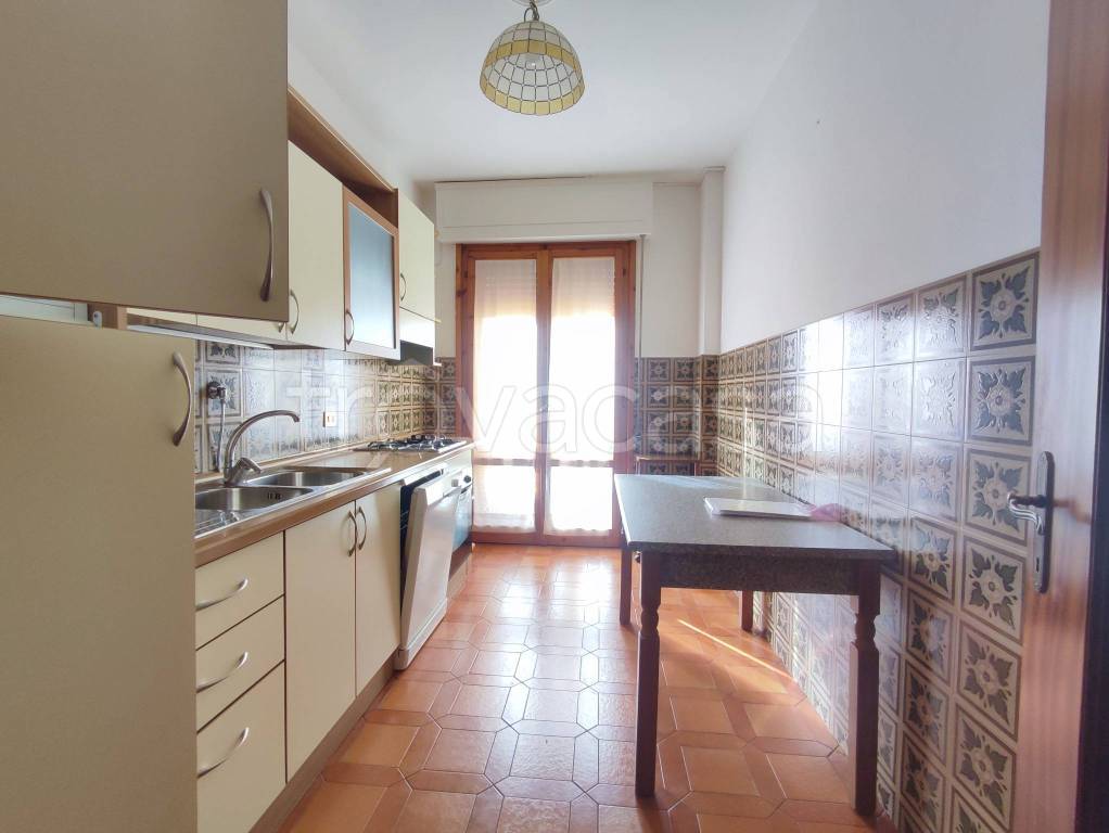appartamento in vendita a Montespertoli in zona Le Galvane