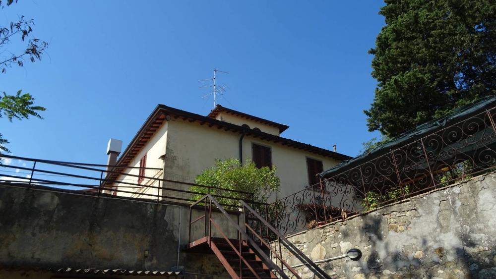 casa indipendente in vendita a Montespertoli in zona Le Galvane