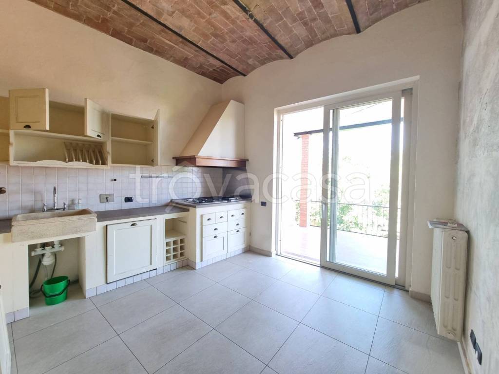 appartamento in vendita a Montespertoli in zona Le Galvane