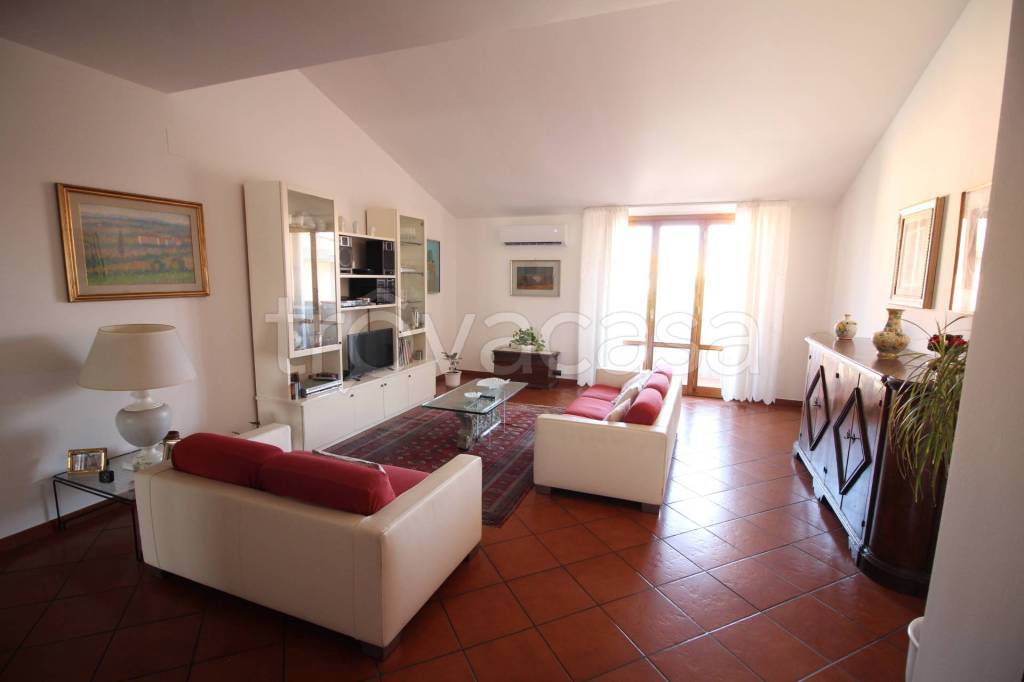 appartamento in vendita a Montespertoli in zona Le Galvane