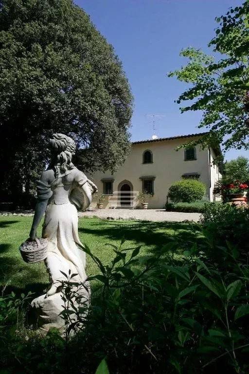 casa indipendente in vendita a Montespertoli