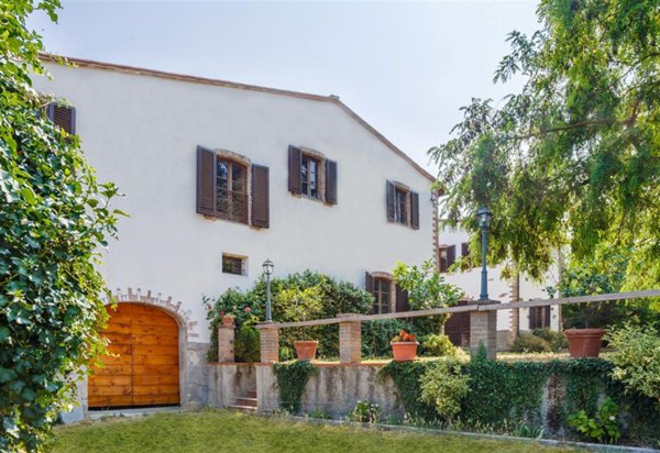 casa indipendente in vendita a Montespertoli in zona Le Galvane