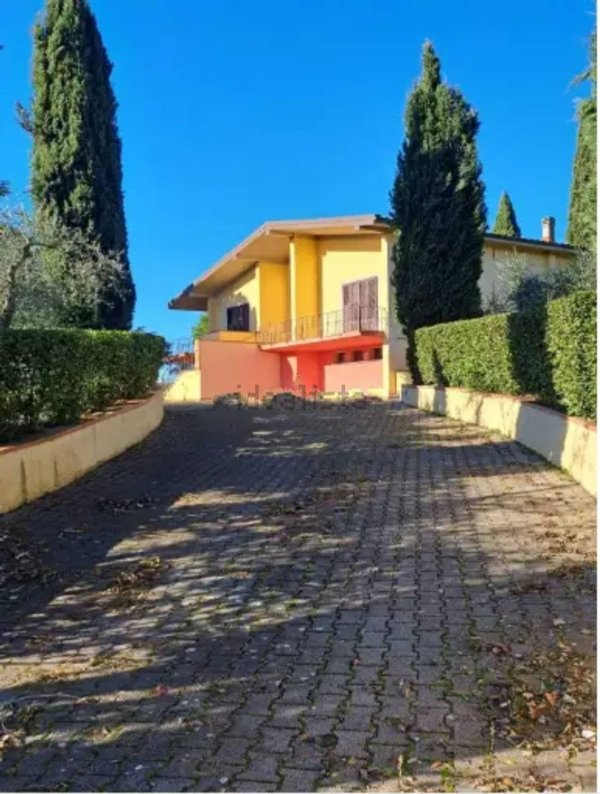 casa indipendente in vendita a Montespertoli in zona Martignana