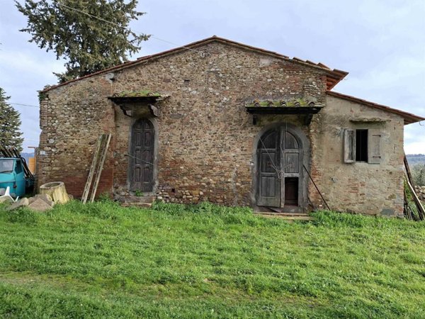 casa indipendente in vendita a Montespertoli