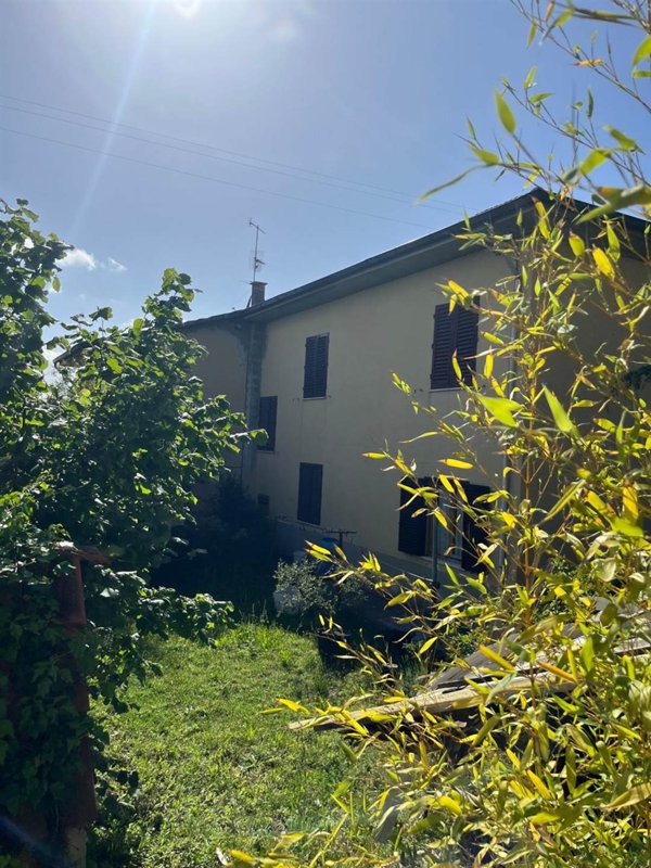 casa indipendente in vendita a Montespertoli in zona San Quirico in Collina