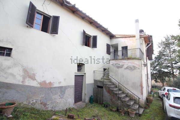 pentavano in vendita a Montespertoli in zona Le Galvane