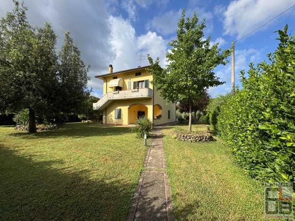 casa indipendente in vendita a Montespertoli in zona Martignana