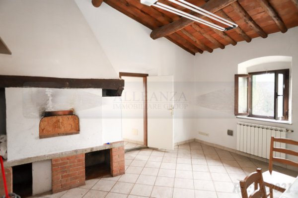 appartamento in vendita a Montespertoli in zona San Quirico in Collina