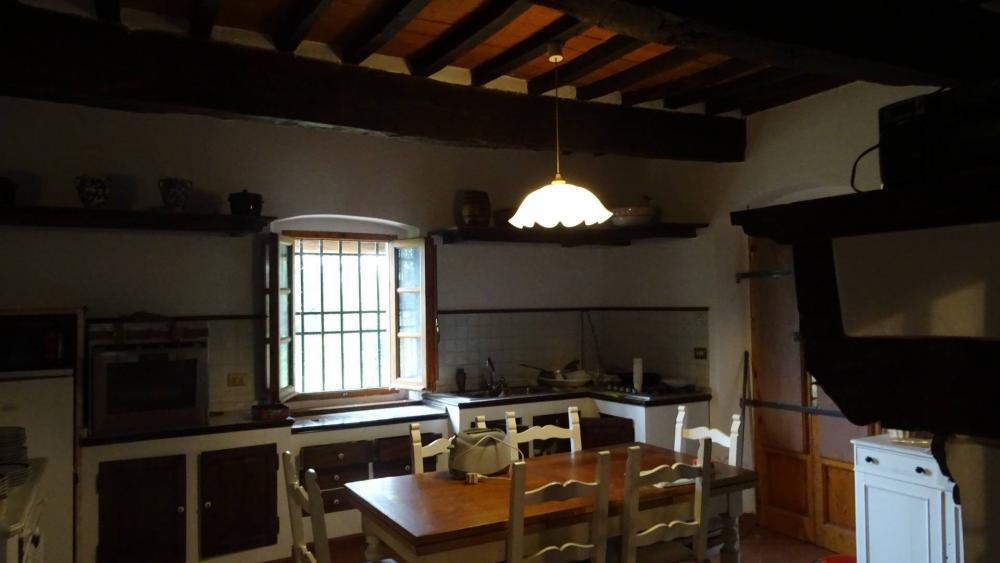 casa indipendente in vendita a Montespertoli in zona Le Galvane