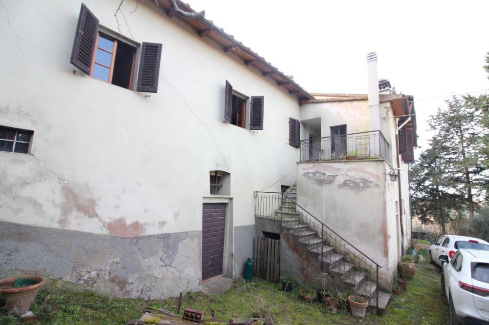casa indipendente in vendita a Montespertoli in zona Le Galvane