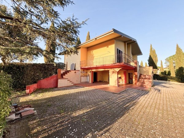 casa indipendente in vendita a Montespertoli in zona La Buca