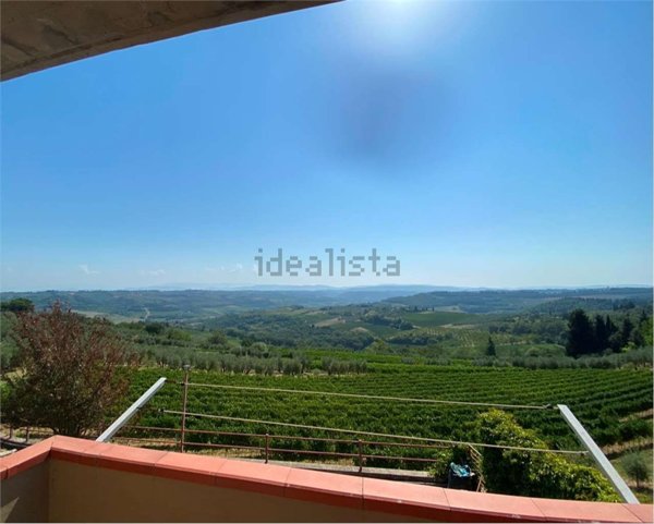 appartamento in vendita a Montespertoli in zona San Quirico in Collina