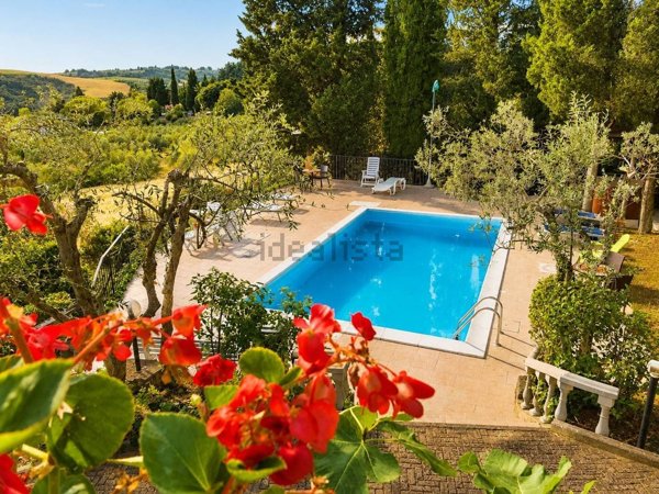 casa indipendente in vendita a Montespertoli in zona Le Galvane