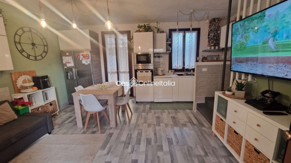 casa indipendente in vendita a Montespertoli in zona Martignana