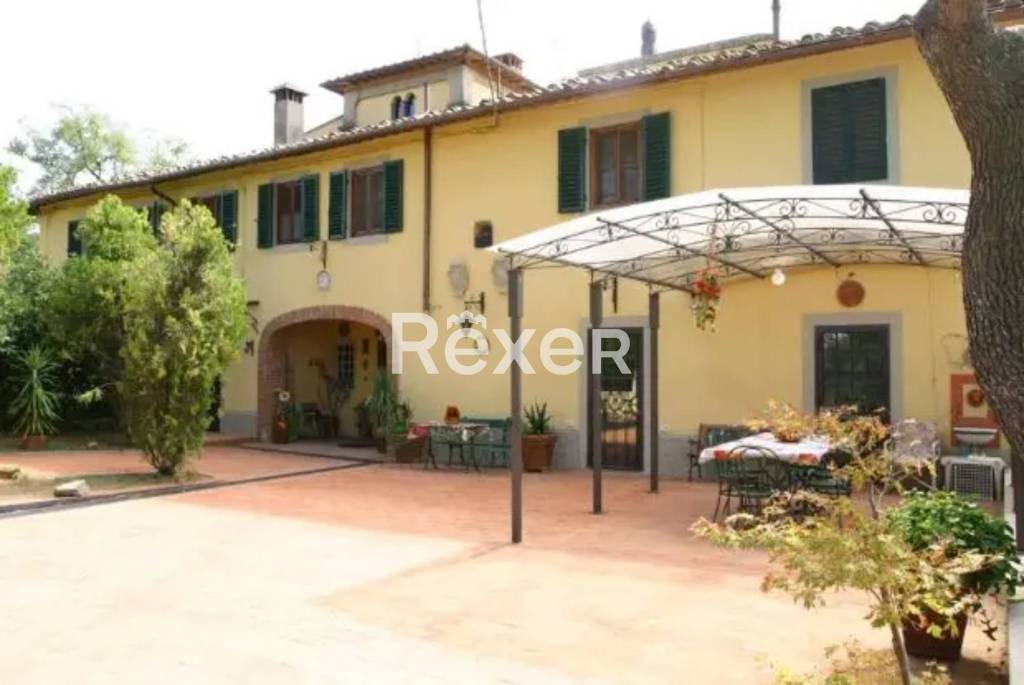 casa indipendente in vendita a Montespertoli