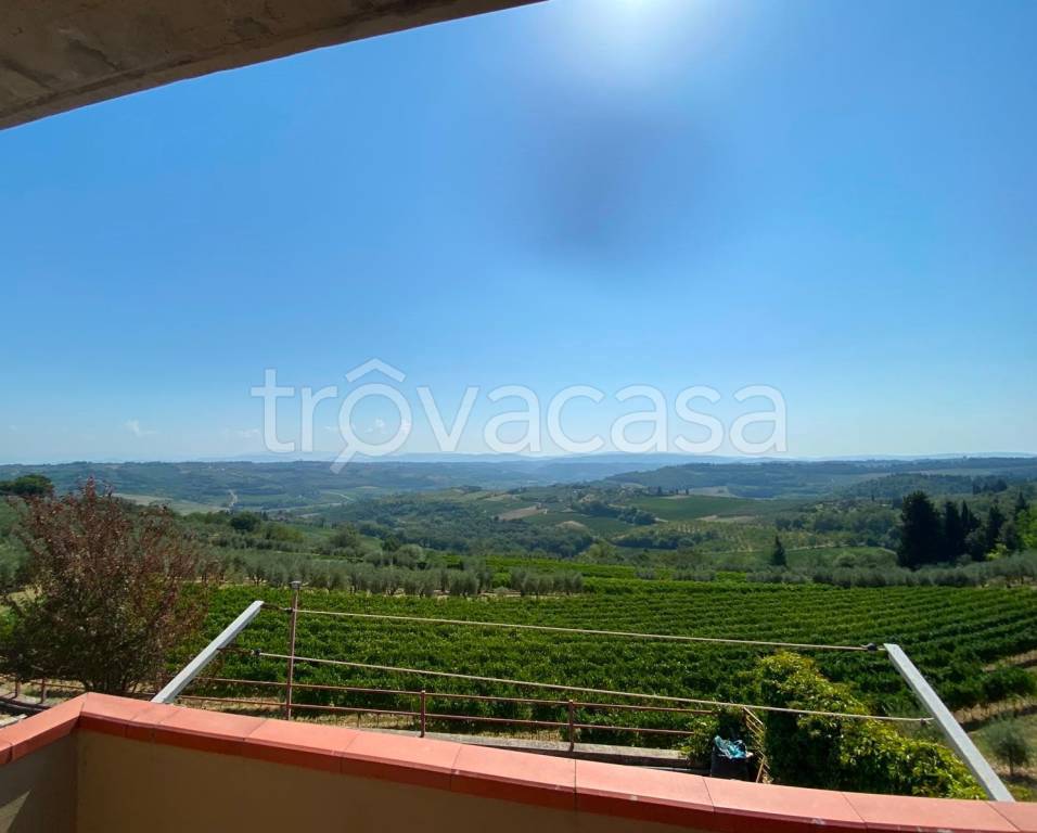 appartamento in vendita a Montespertoli in zona San Quirico in Collina