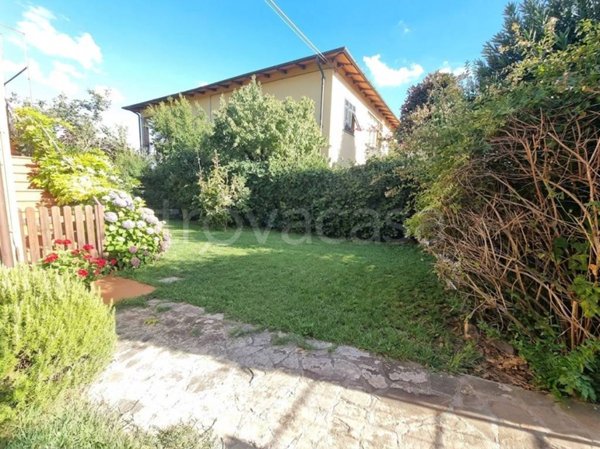 appartamento in vendita a Montespertoli in zona San Quirico in Collina