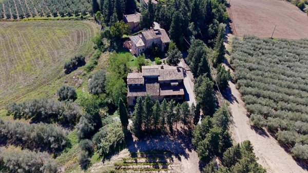 casale in vendita a Montespertoli in zona Castiglioni