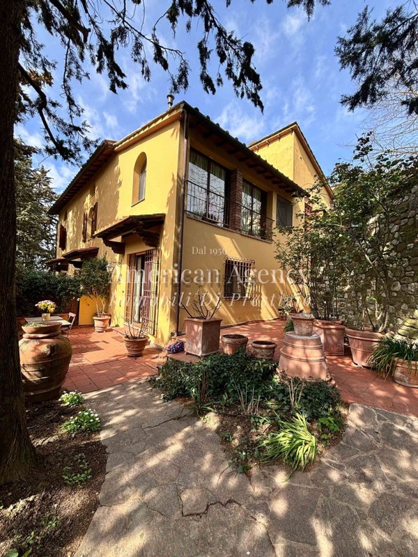casa indipendente in vendita a Montespertoli in zona Le Galvane