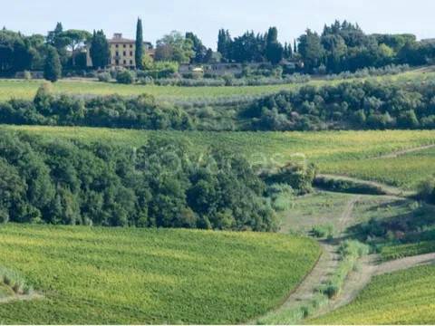 casa indipendente in vendita a Montespertoli in zona Le Galvane