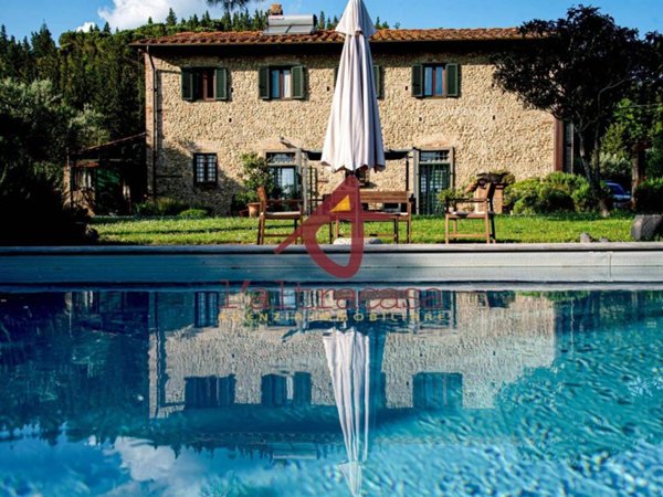 casa indipendente in vendita a Montespertoli in zona Le Galvane