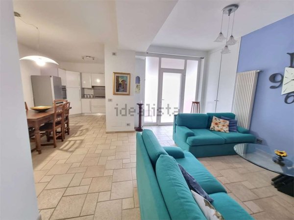 appartamento in vendita a Montespertoli in zona Le Galvane