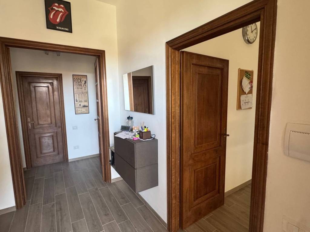 appartamento in vendita a Montespertoli in zona San Quirico in Collina