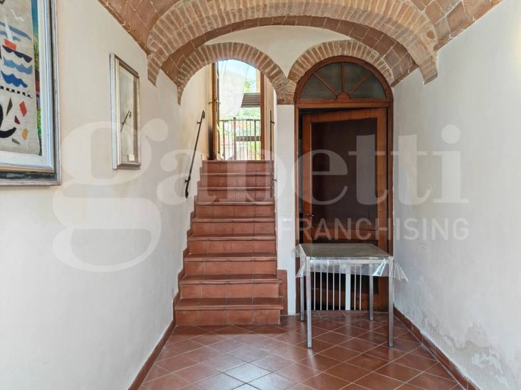 appartamento in vendita a Montespertoli in zona Le Galvane