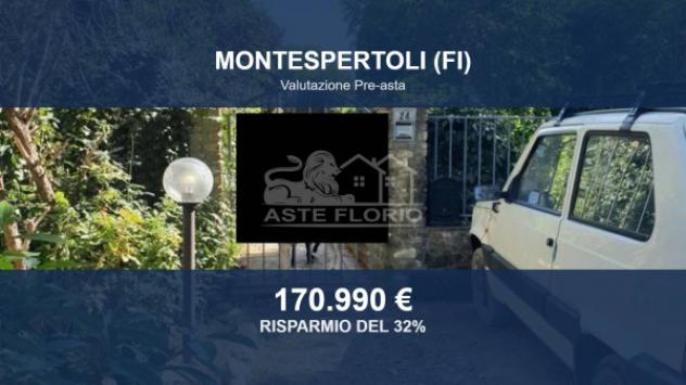 appartamento in vendita a Montespertoli