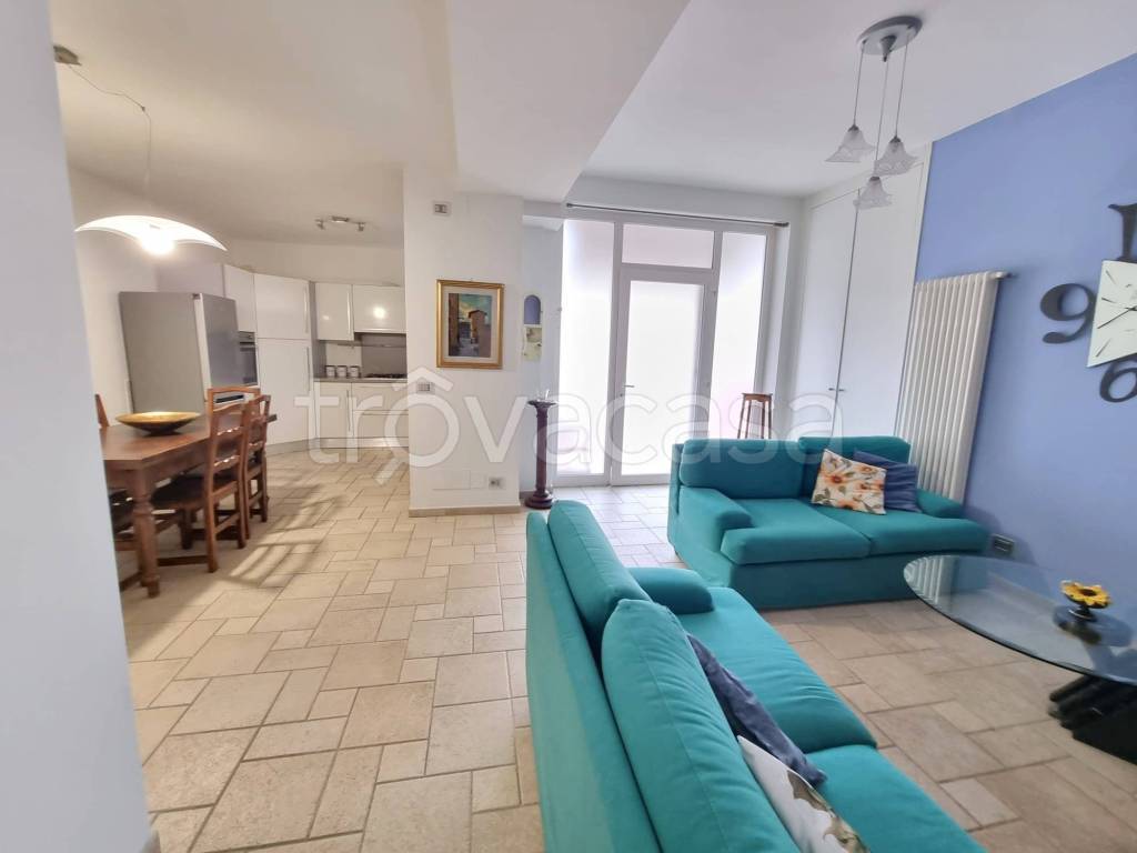 appartamento in vendita a Montespertoli in zona Le Galvane