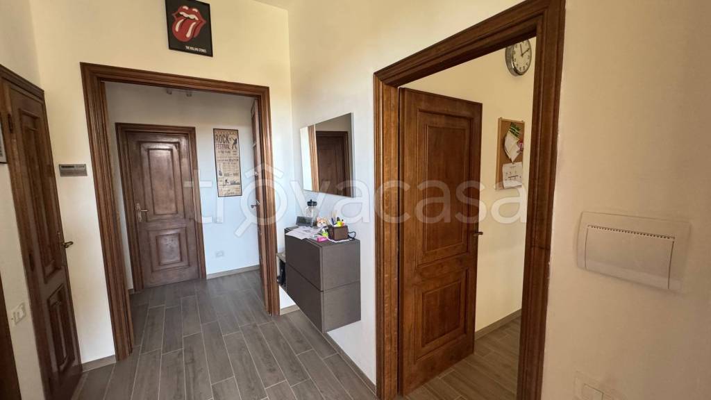 appartamento in vendita a Montespertoli in zona San Quirico in Collina