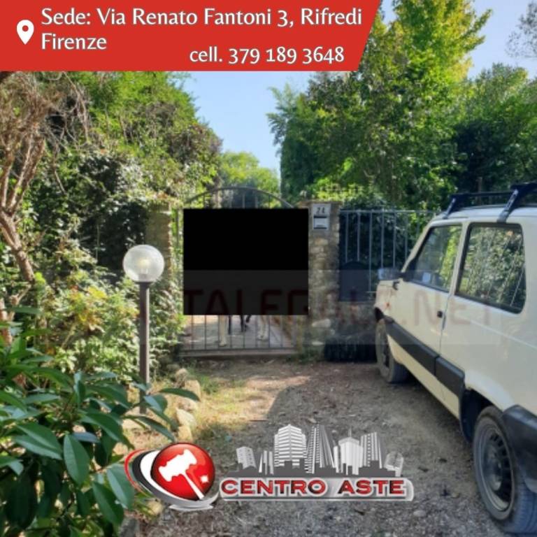 appartamento in vendita a Montespertoli