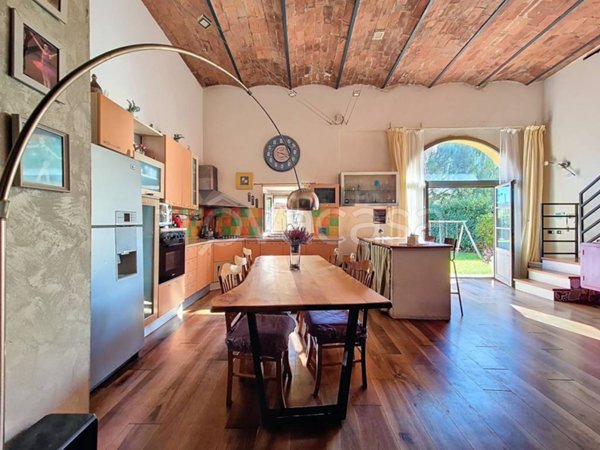 casa indipendente in vendita a Montespertoli in zona Martignana