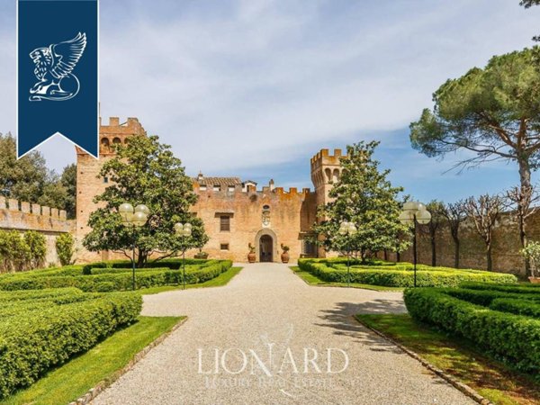 intera palazzina in vendita a Montespertoli