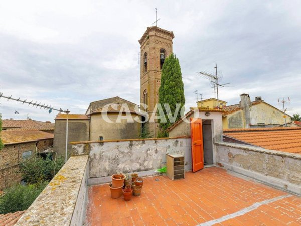 appartamento in vendita a Montespertoli in zona Le Galvane