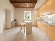 appartamento in vendita a Montespertoli in zona San Quirico in Collina