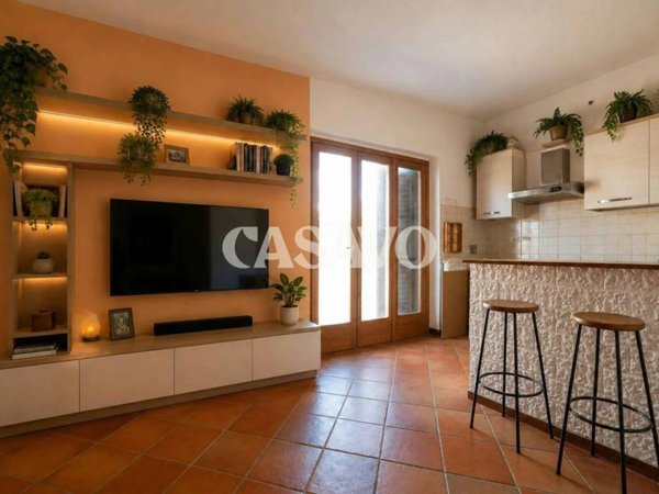 appartamento in vendita a Montespertoli in zona Le Galvane