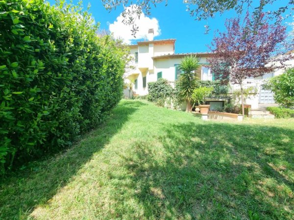 casa indipendente in vendita a Montespertoli in zona Le Galvane