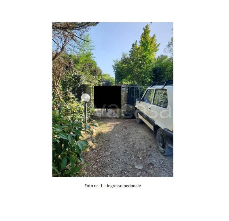 casa indipendente in vendita a Montespertoli