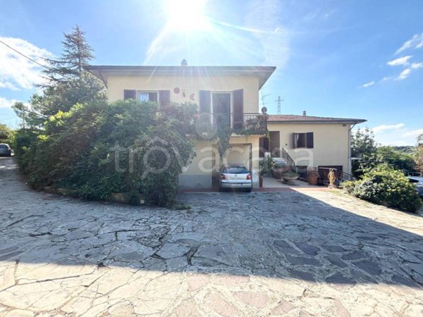 casa indipendente in vendita a Montespertoli in zona San Quirico in Collina
