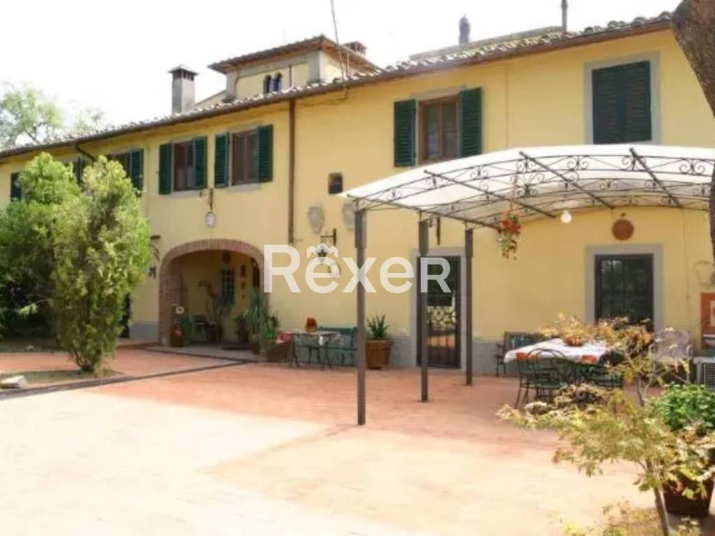 casa indipendente in vendita a Montespertoli
