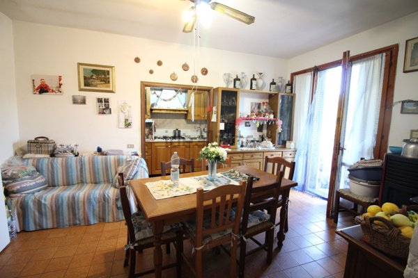 appartamento in vendita a Montespertoli in zona Martignana