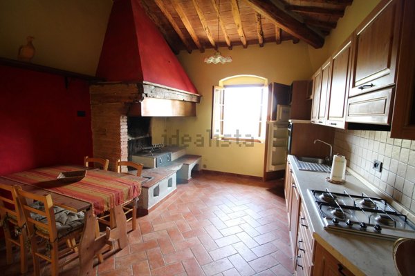appartamento in vendita a Montespertoli in zona Gigliola