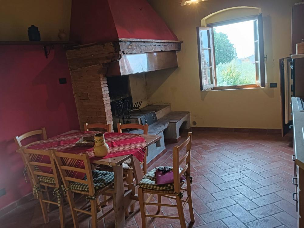 casa indipendente in vendita a Montespertoli in zona Le Galvane