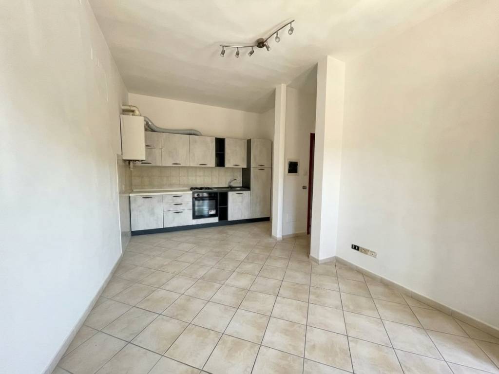appartamento in vendita a Montespertoli in zona Baccaiano