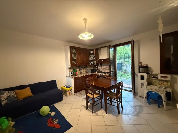 appartamento in vendita a Montespertoli in zona Martignana