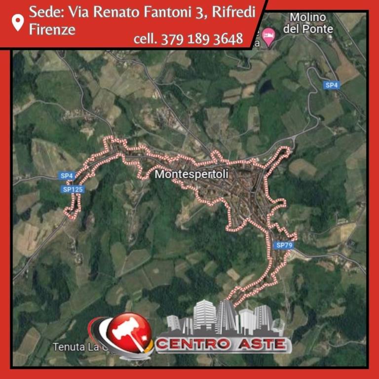 locale commerciale in vendita a Montespertoli in zona Baccaiano