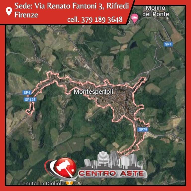 ufficio in vendita a Montespertoli