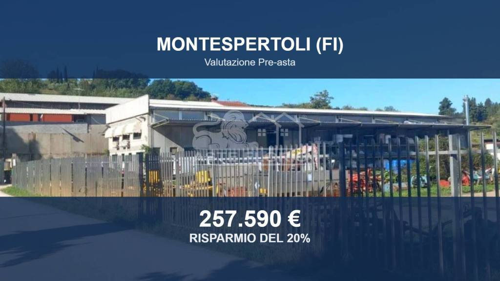 locale commerciale in vendita a Montespertoli in zona Baccaiano